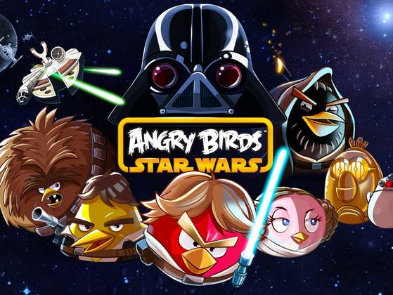 Angry birds star wars for PC full download